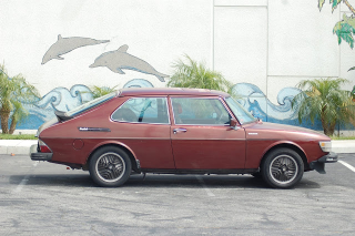 Illustration for article titled The Draken Is For Sale: 1978 Saab 99 EMS